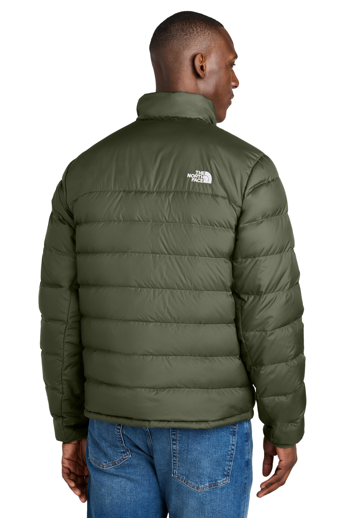 The North Face Down Hybrid Jacket NF0A7V4F 9