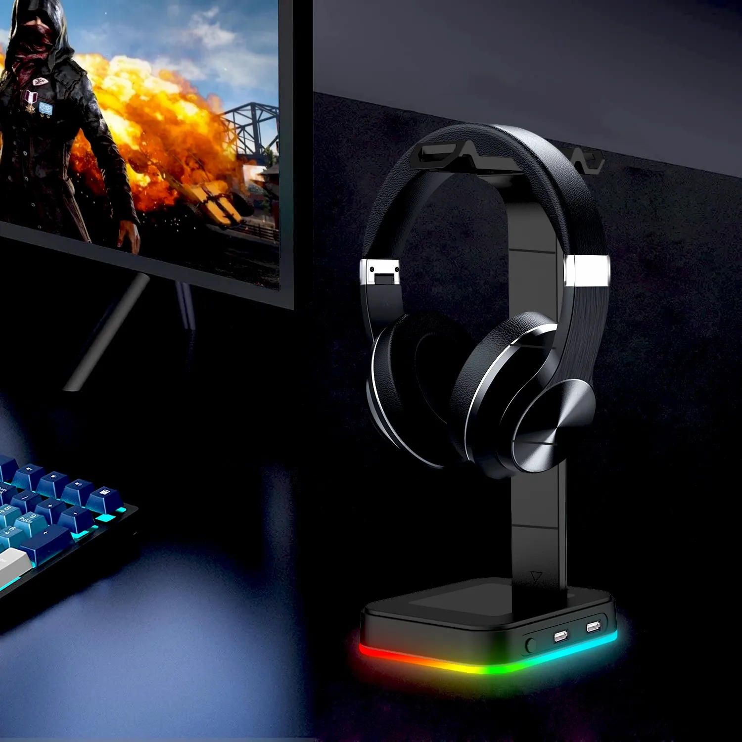 Headphone Bracket 3