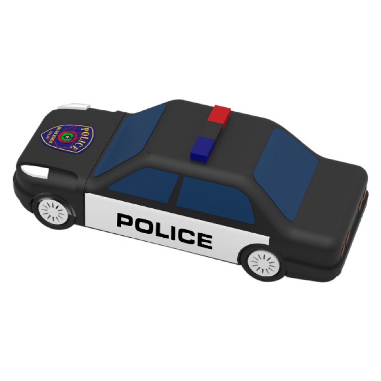 Poilce Car USB-8GB 2