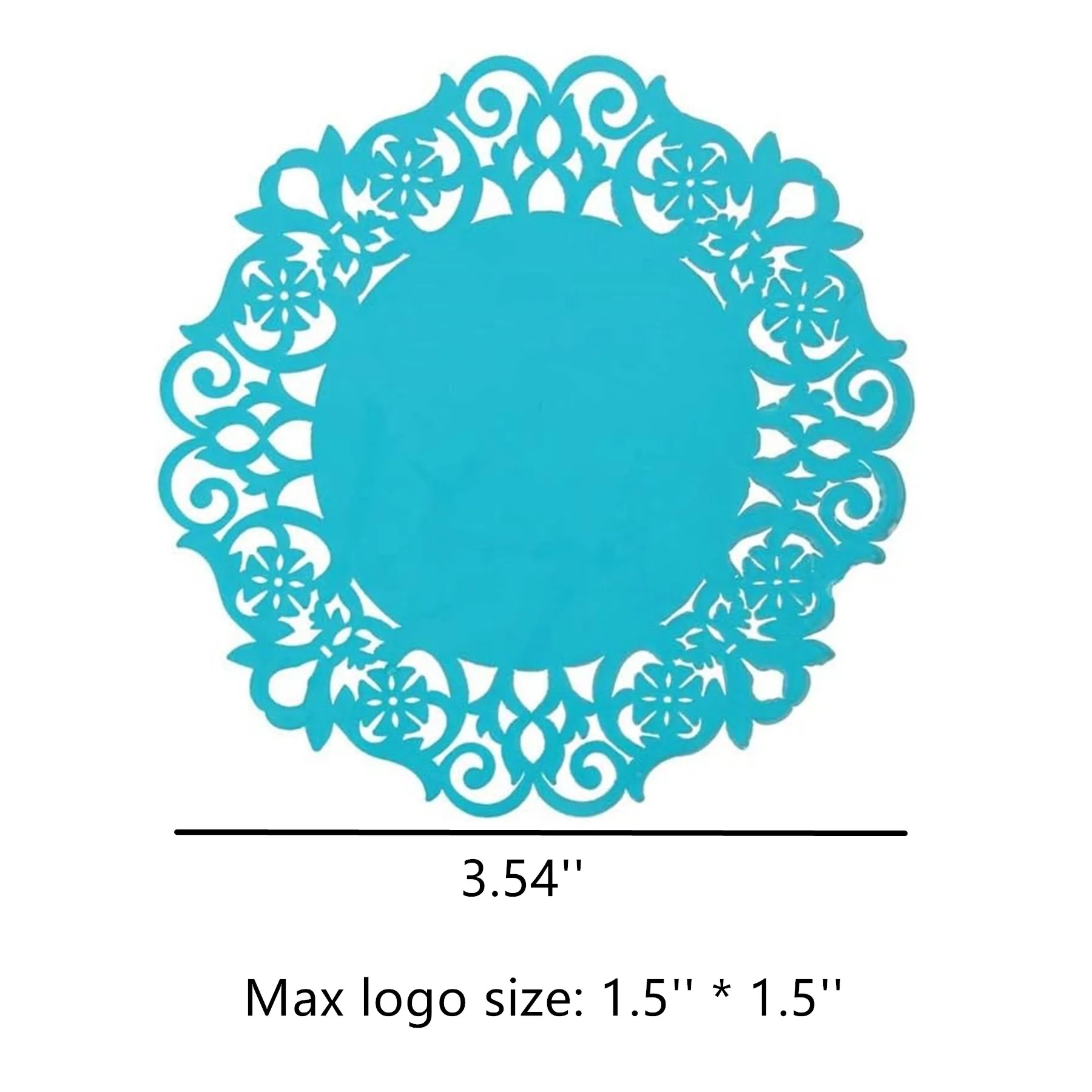 Silicone Coaster 3
