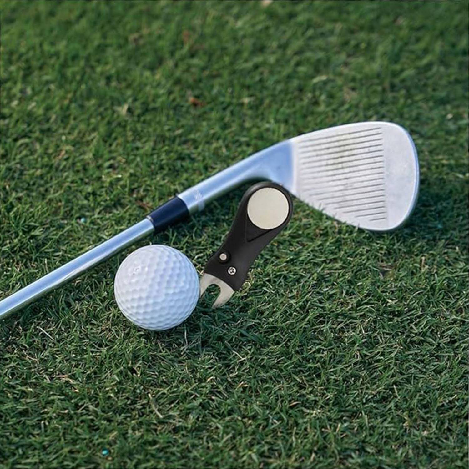 Multi-function golf knife 5