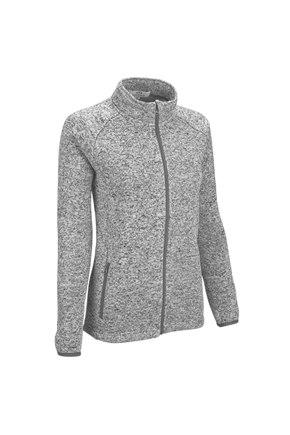 Women's Summit Sweater-Fleece Jacket 12