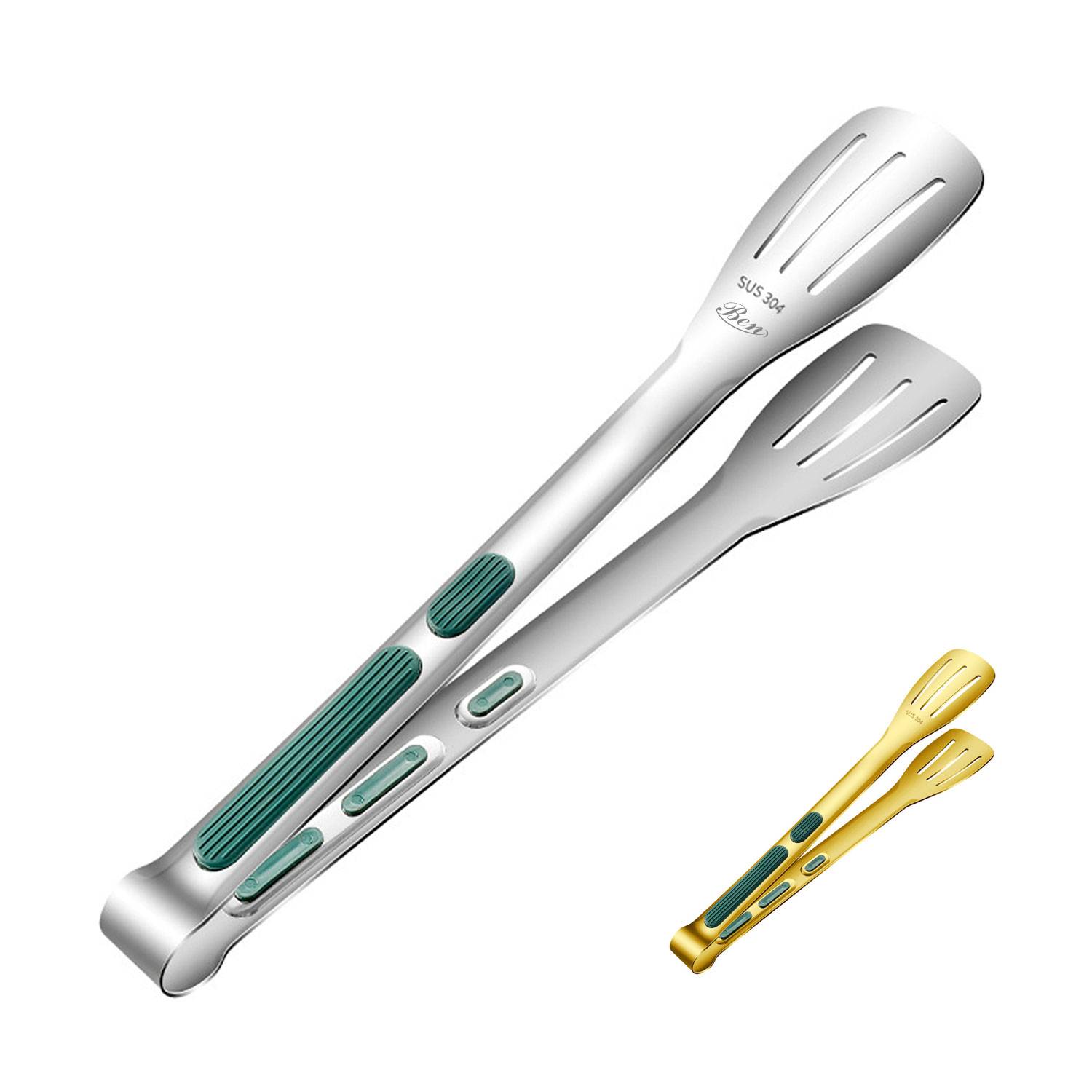Stainless Steel Food Clip 2