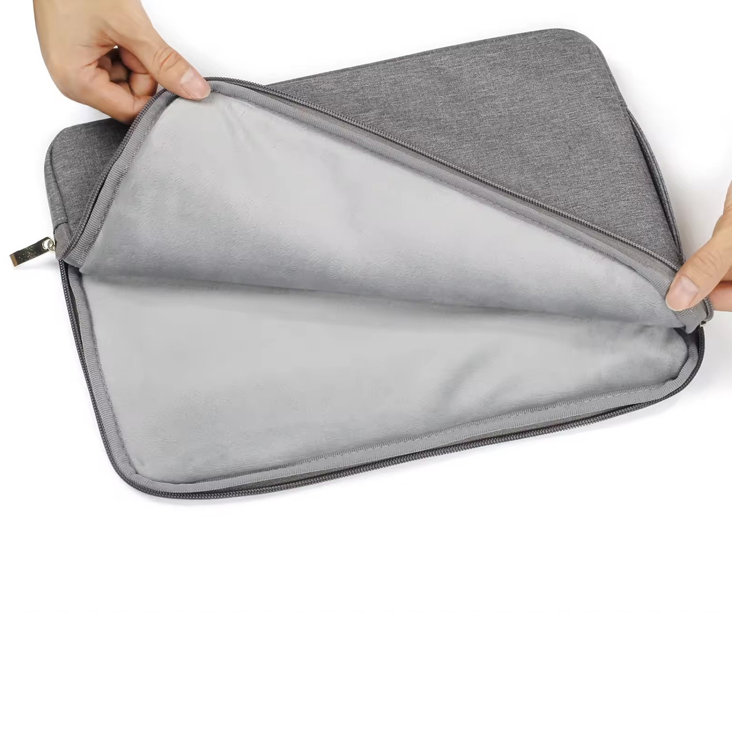 Waterproof Polyester Laptop Sleeve with Handle 11