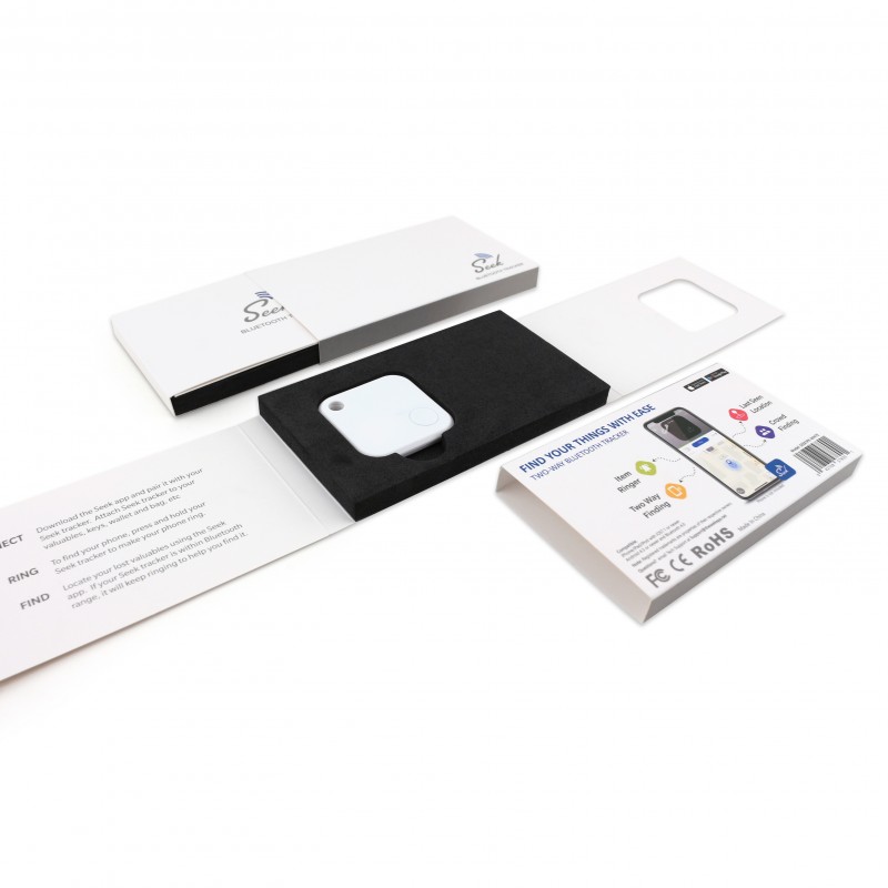 Seek Bluetooth Tracker 9