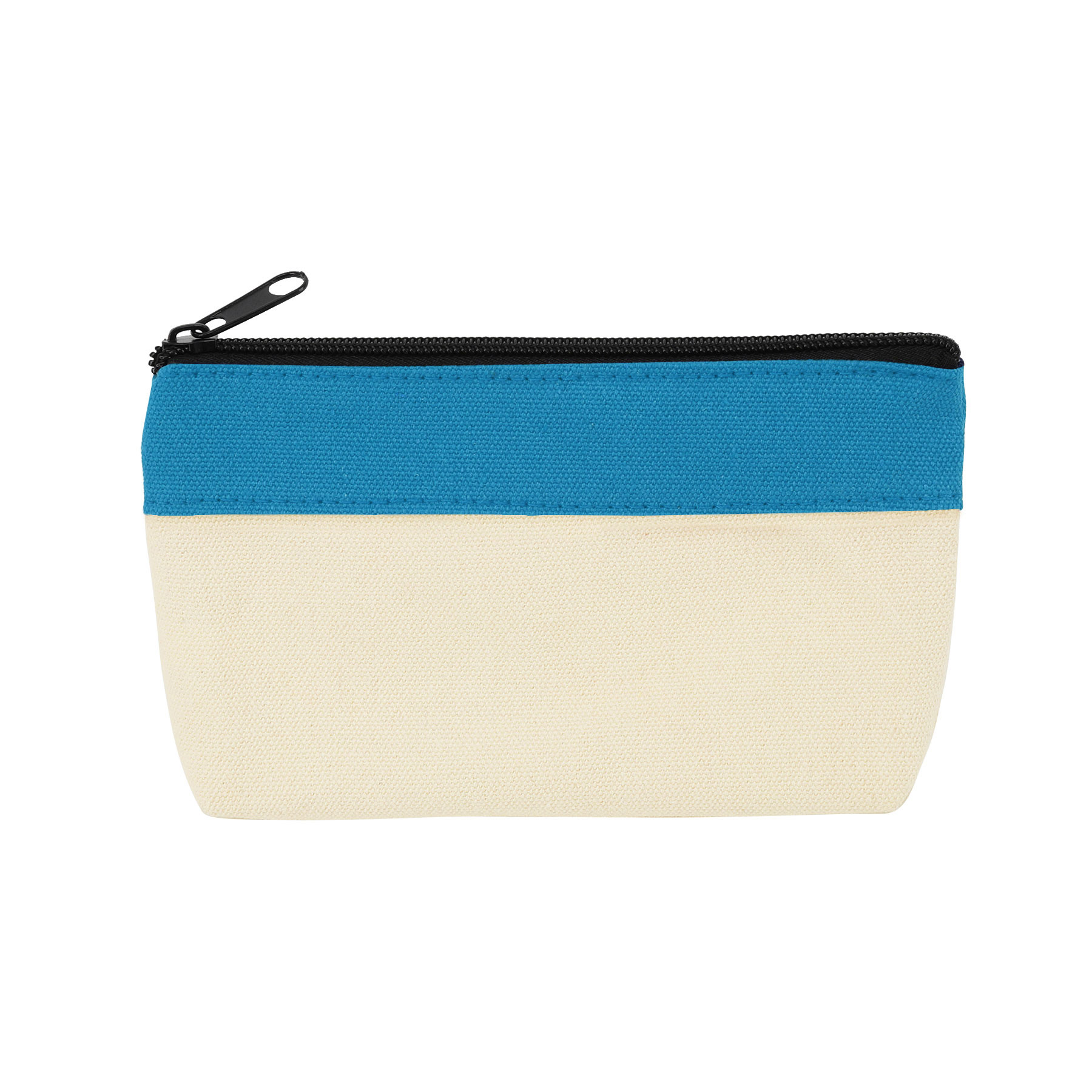 Cotton Canvas Utility Pouch 12