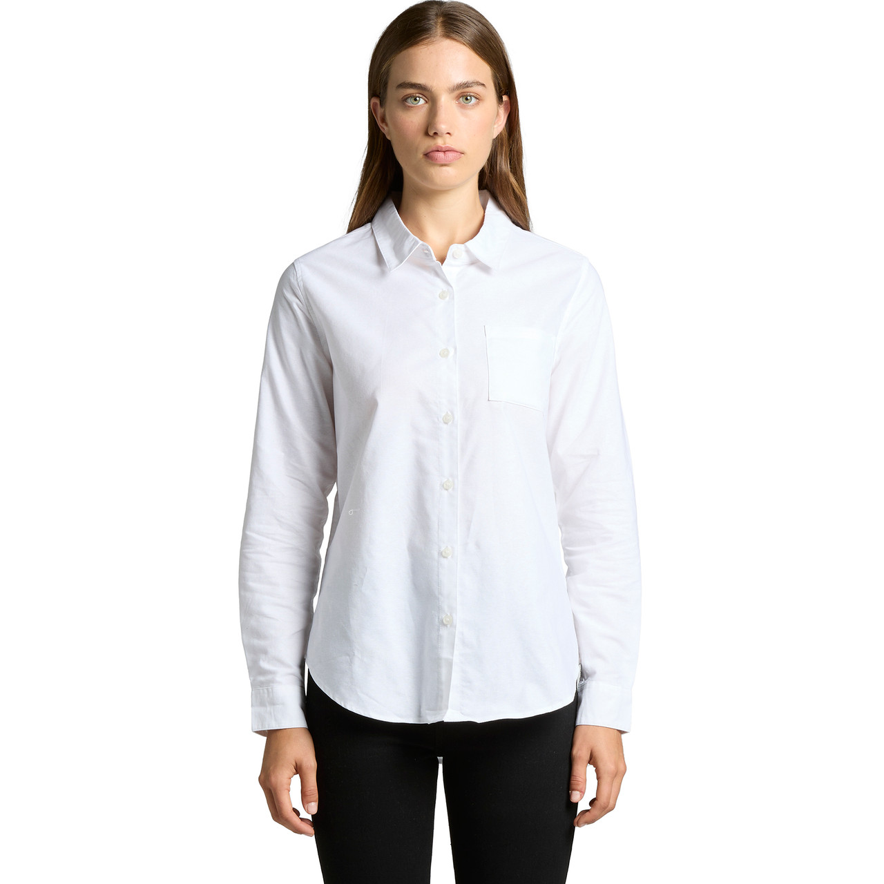 Wo's Oxford Shirt | 4401 2