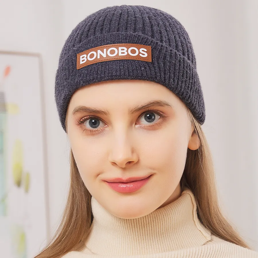 Basic Cotton Beanies 27