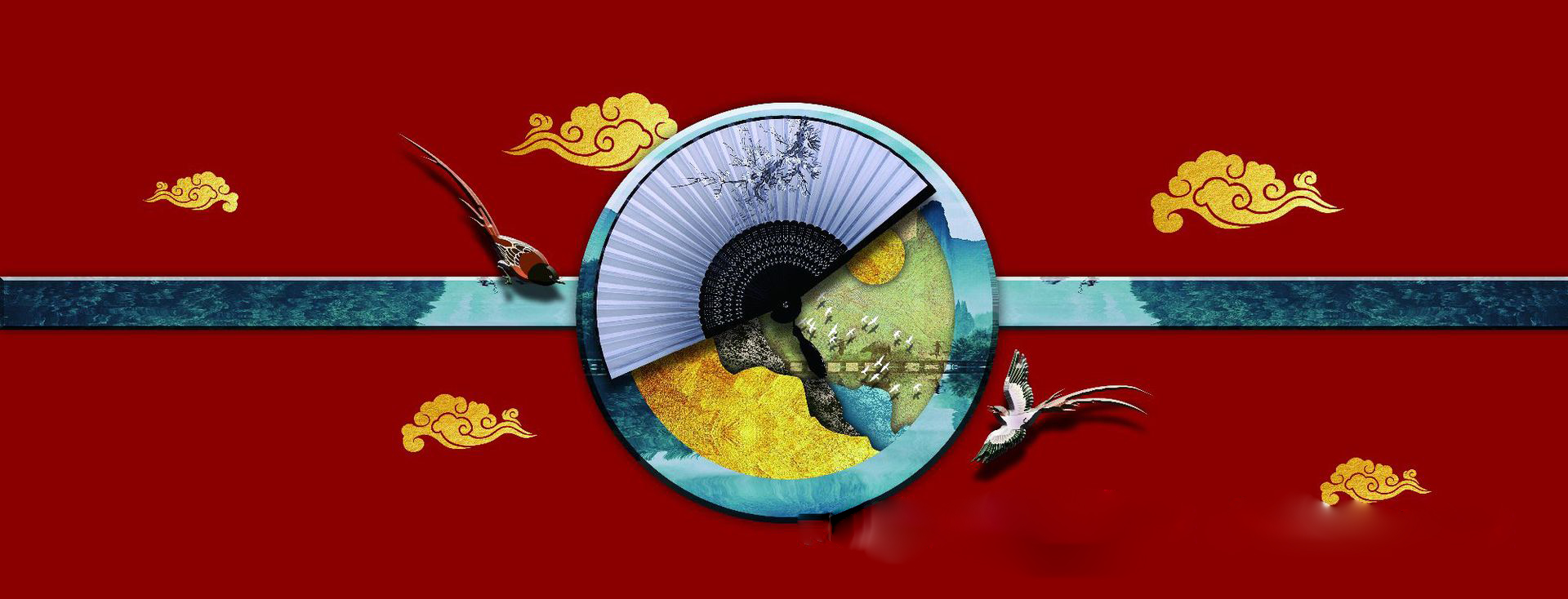 Soft Non-Slip Rubber Base Mouse Mat for Computer Desk Keyboard---31.5"x11.81" 2