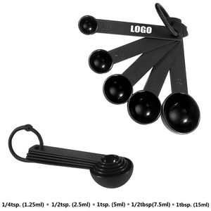 Versatile 5 In 1 Measuring Spoon Set 7