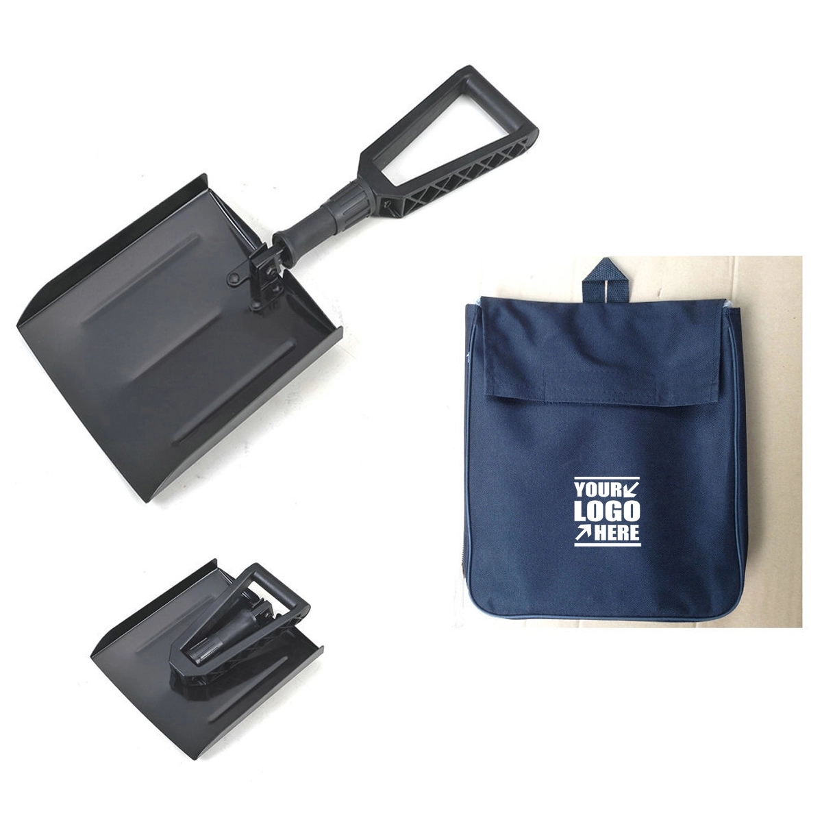 Foldable Snow Shovel 4