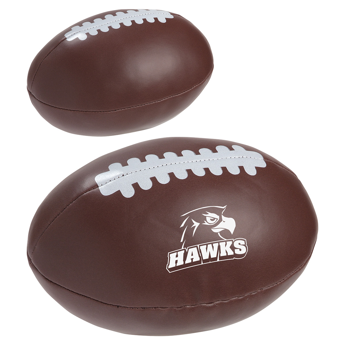 Football Fiberfill Sports Ball 2