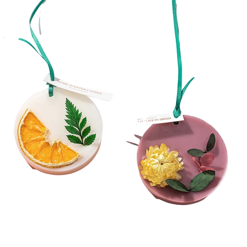 Scented Flameless Candle 2