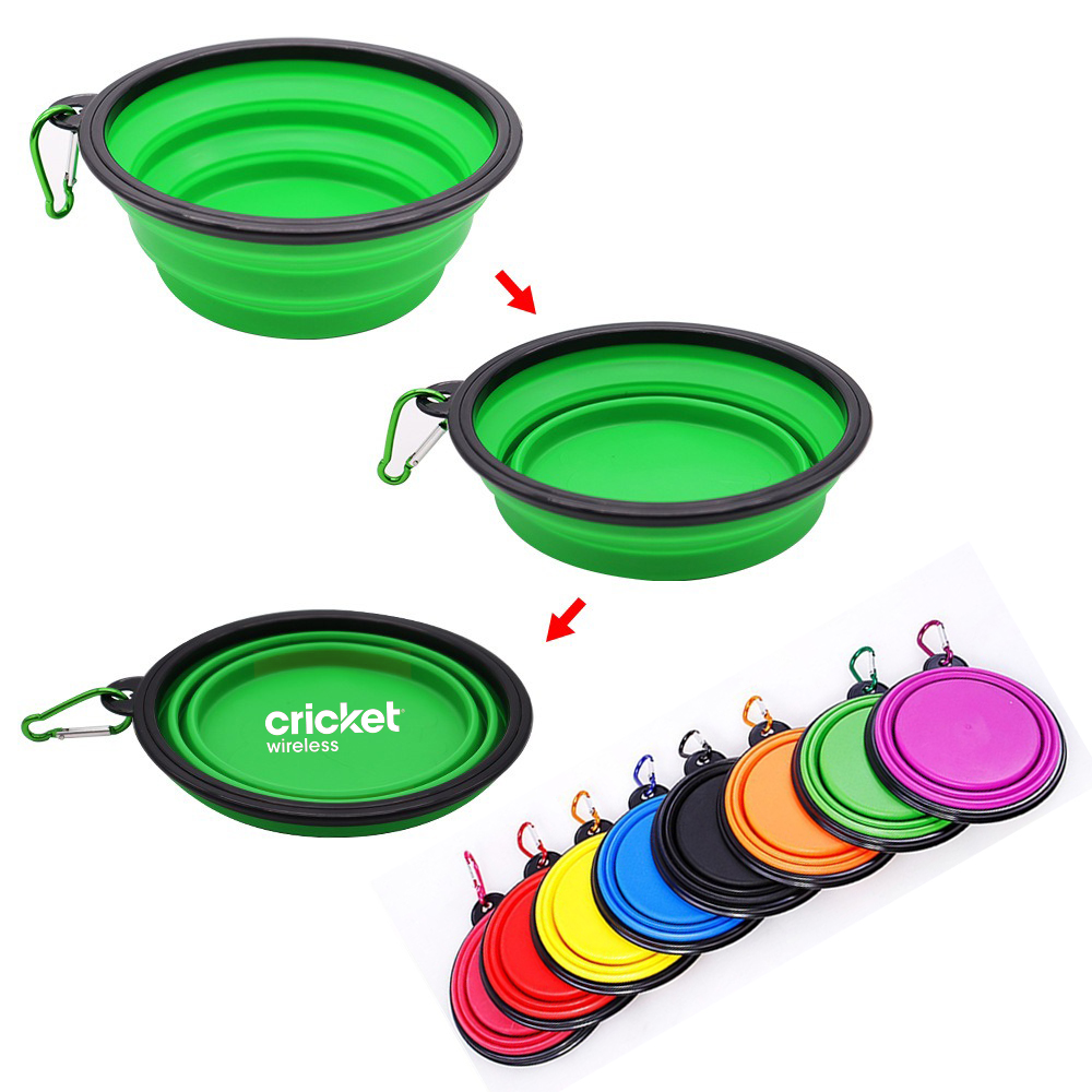 Collapsible Dog Bowl 6