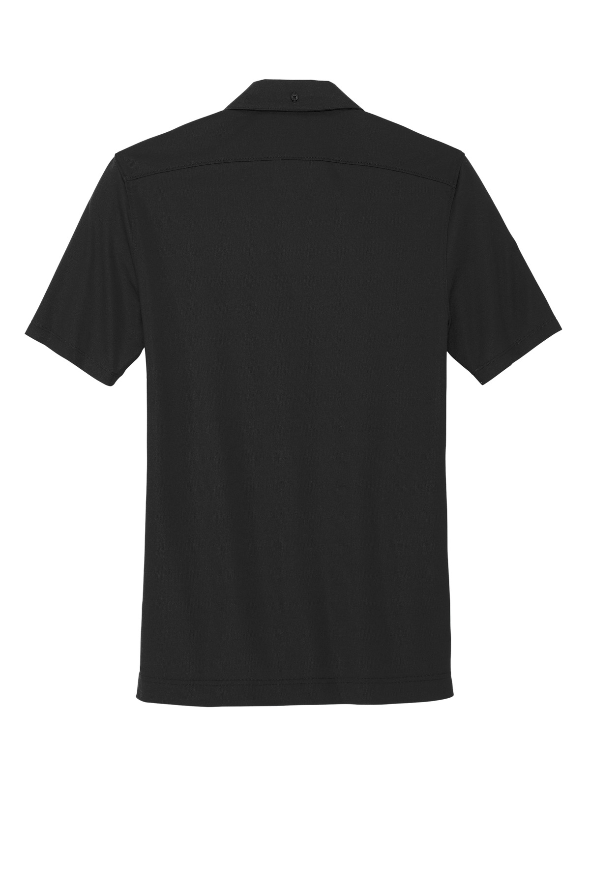 Mercer+Mettle Stretch Pique Full-Button Polo MM1006 16