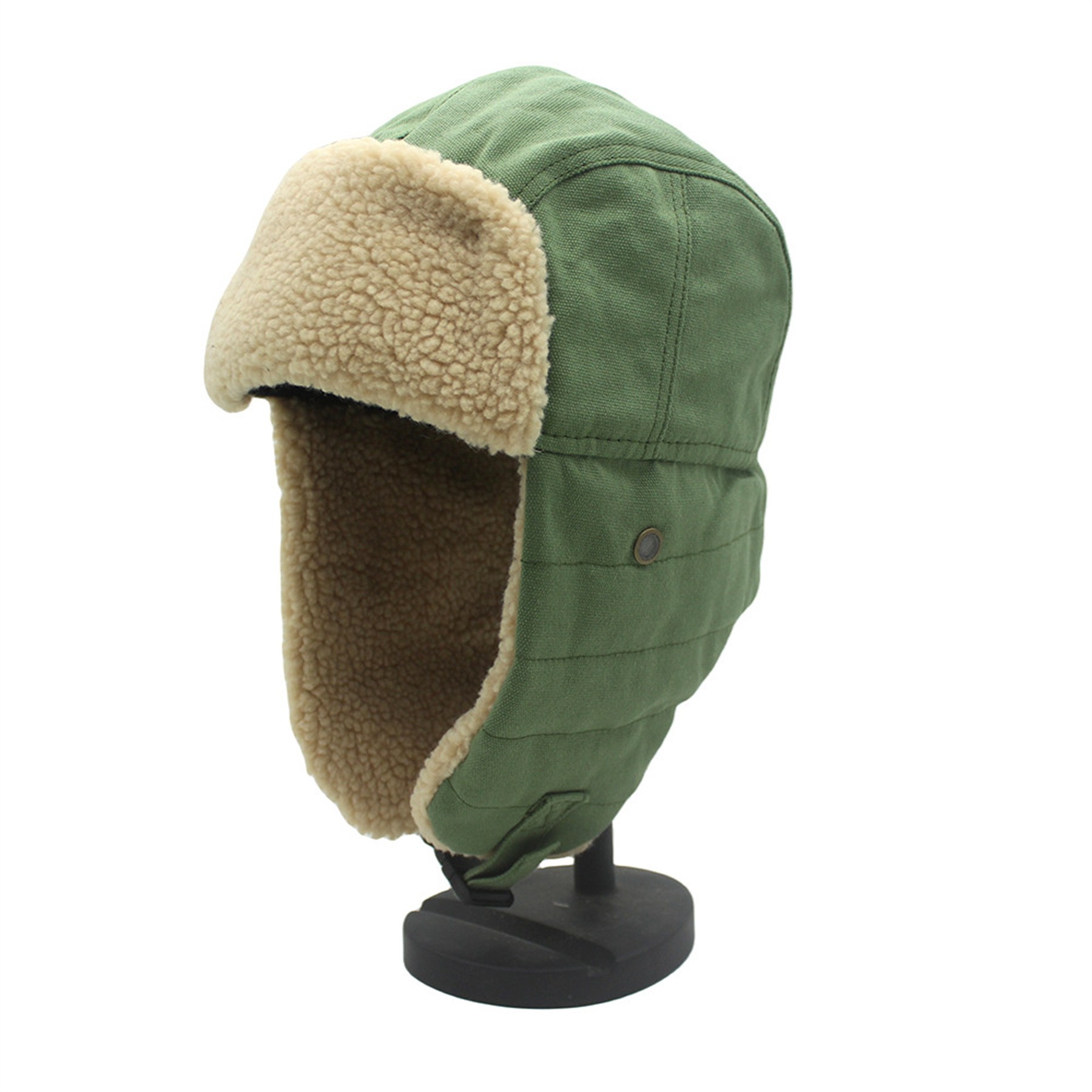 Winter Warm Earflap Hat 2