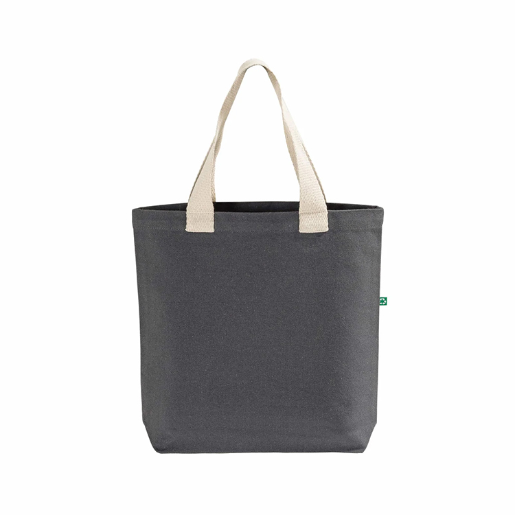 Elwood Essential Recycled Canvas Tote Bag 15