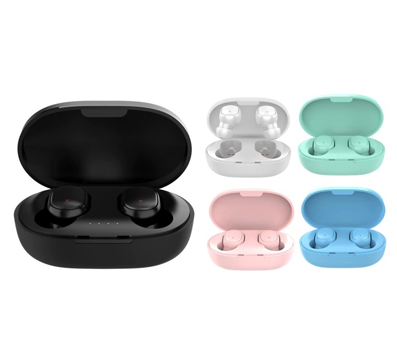 A6S Wireless Bluetooth Earbuds with Charging Case 8