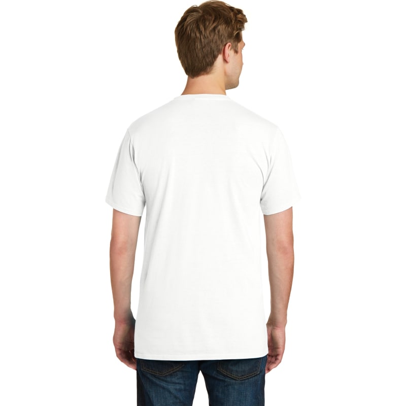 Port & Company Beach Wash Garment-Dyed Pocket Tee. 22
