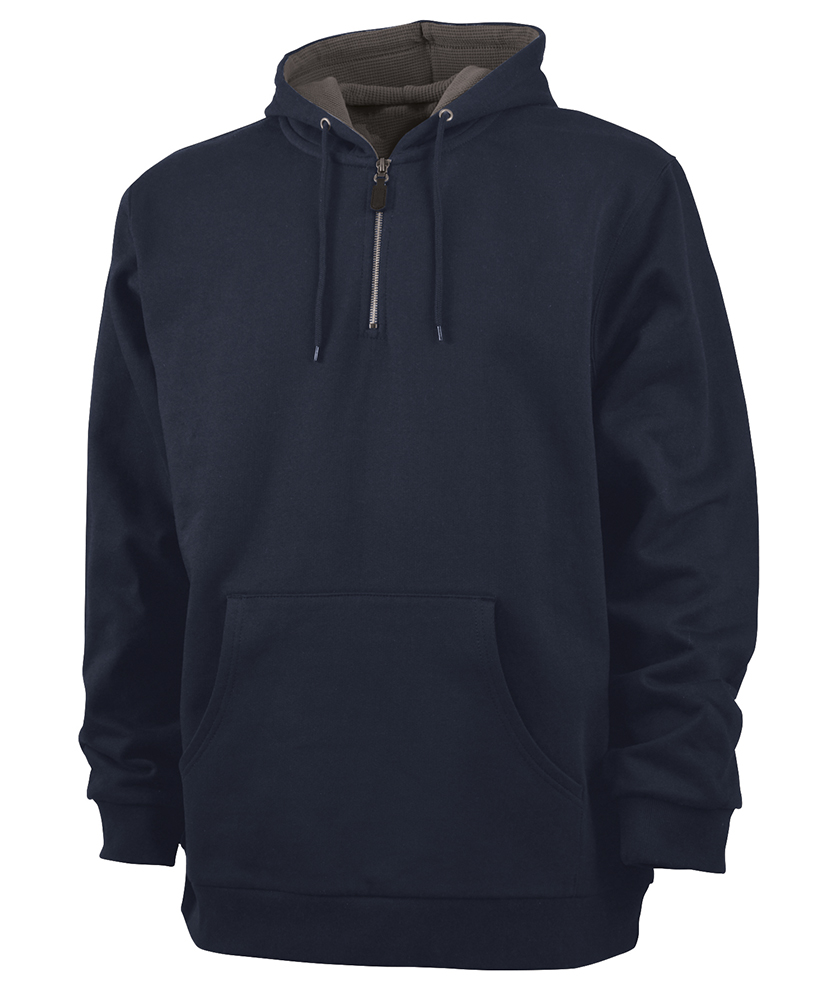 Tradesman Quarter Zip Sweatshirt 7