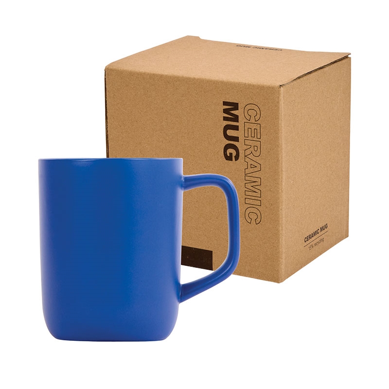 Lisbon 18 oz. Recycled Ceramic Mug 33