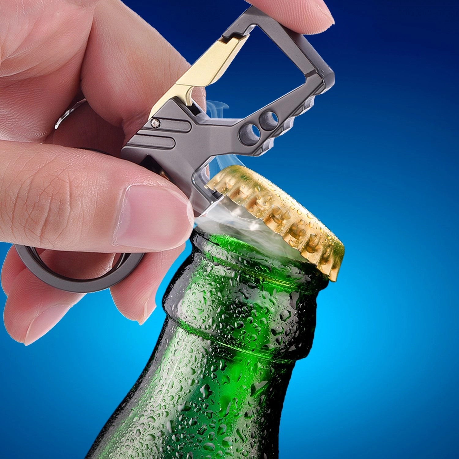 Bottle Opener Keychain 6