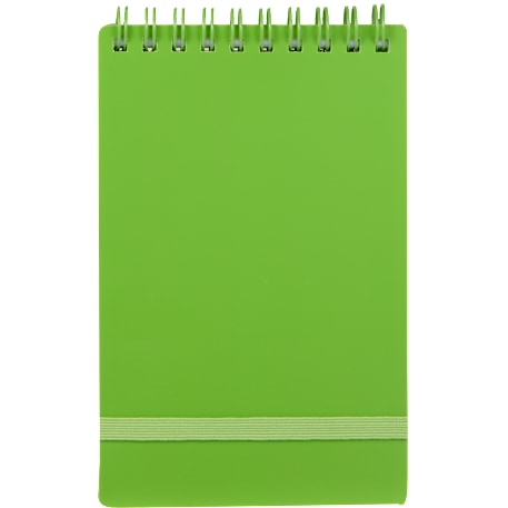 3" x 5" Recycled Stand Up Pocket Jotter 93
