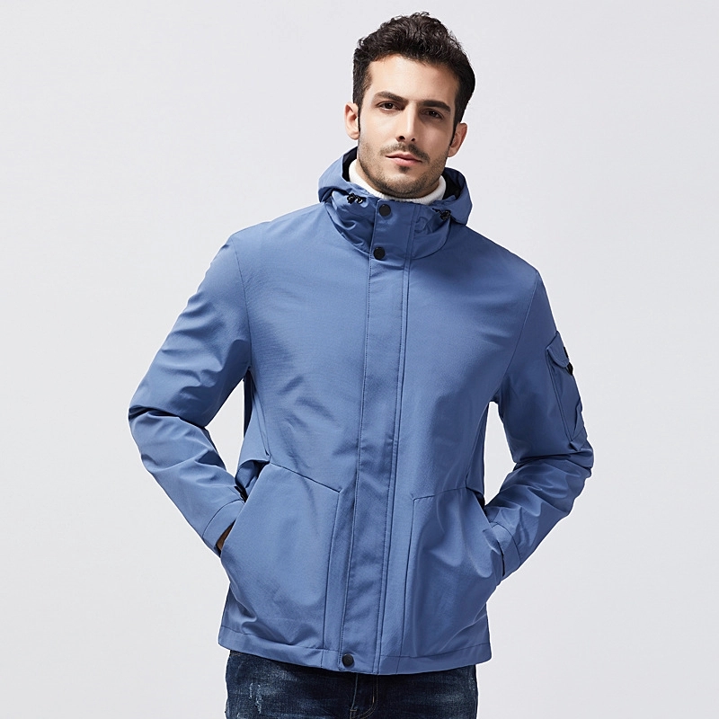 Mens Softshell Jacket 4