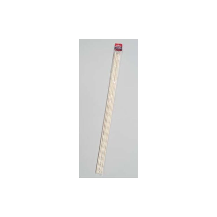 Campfire Roasting Sticks - Bamboo 8 Pack 2