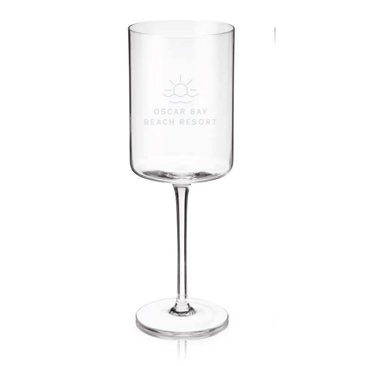 Viski® Laurel White Wine Glass