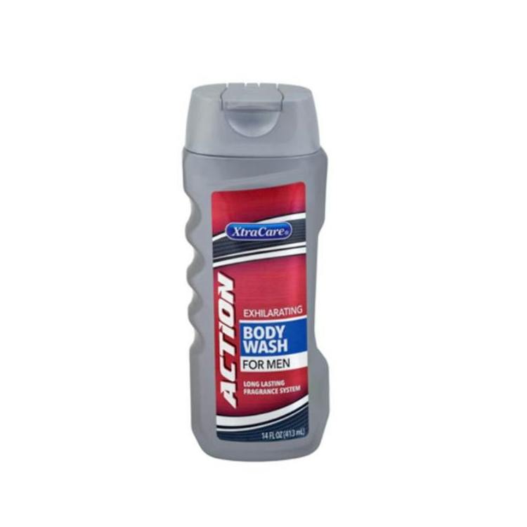 Body Wash for Men - 14 fl. oz Long Lasting Fragrance Pallet 2