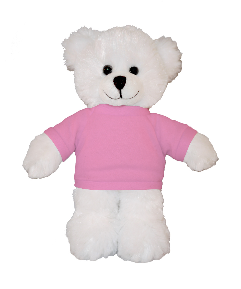 White Bear with Tee 21