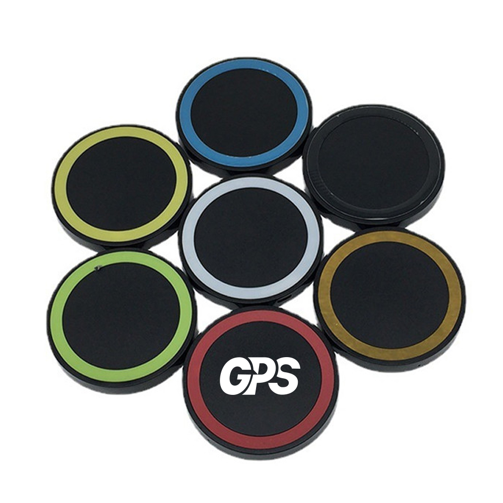 Mobile phone wireless charger pad with logo 2