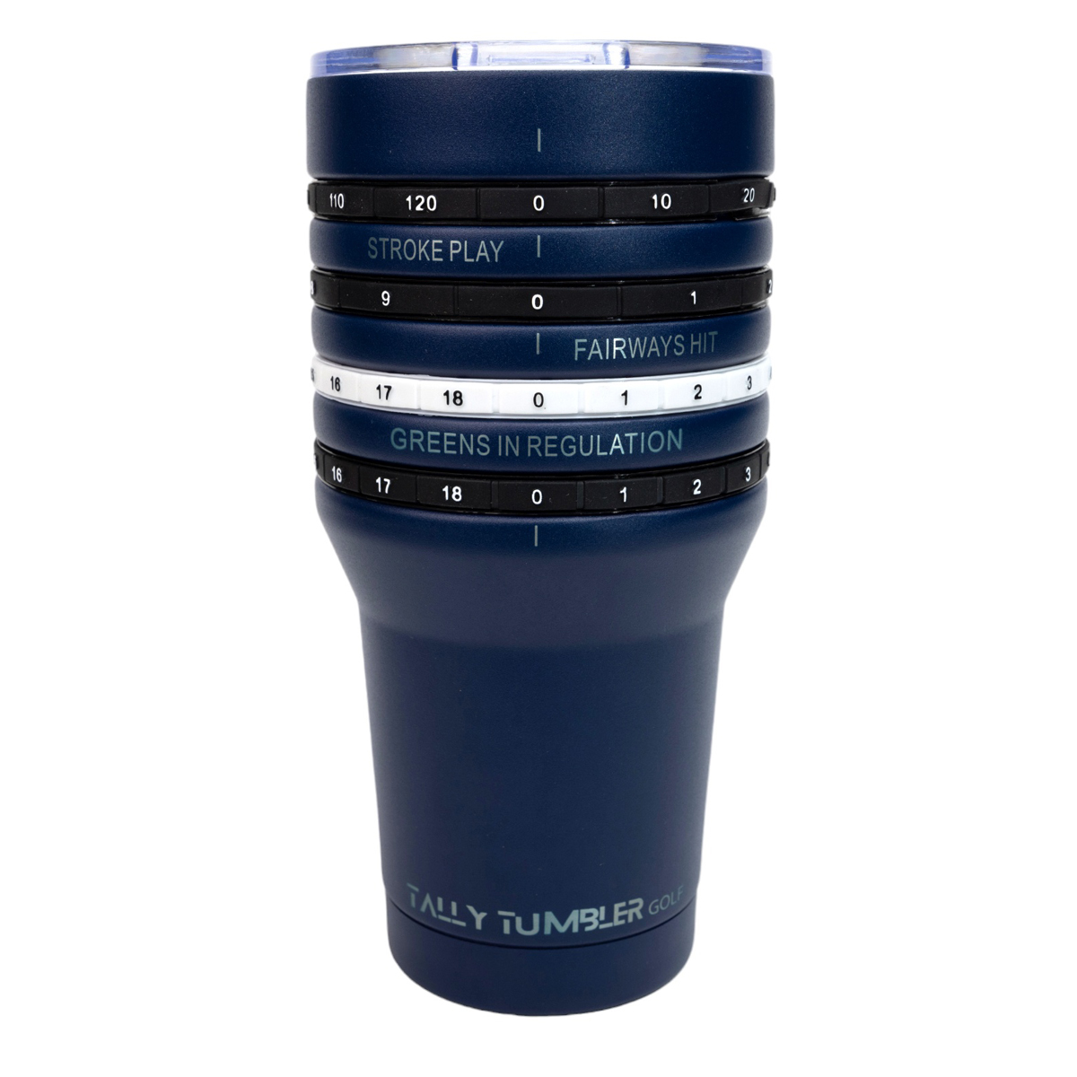 Tally Tumbler 30oz 12