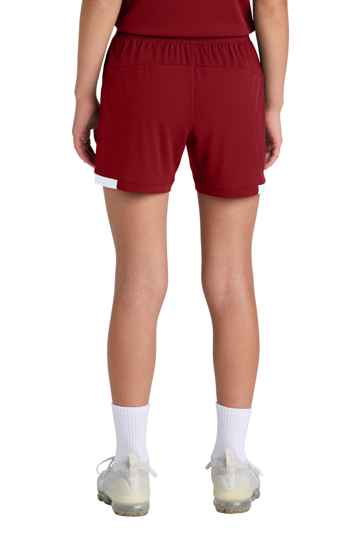 Sport-Tek Youth Club 5" Short YST442 48