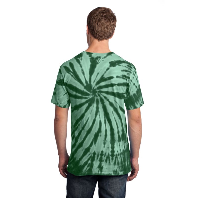 Port & Company - Tie-Dye Tee. 135