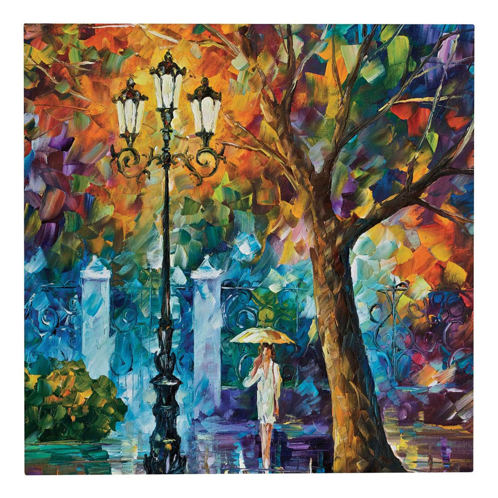 8" X 8" Full Color Square Matte Ceramic Tile 2