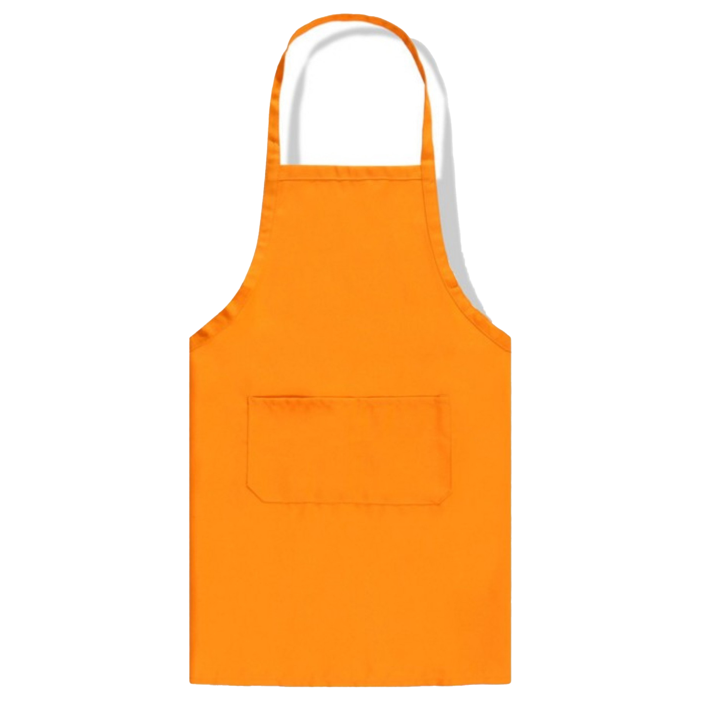 Polyester Kitchen Neck Hanging Work Apron 10