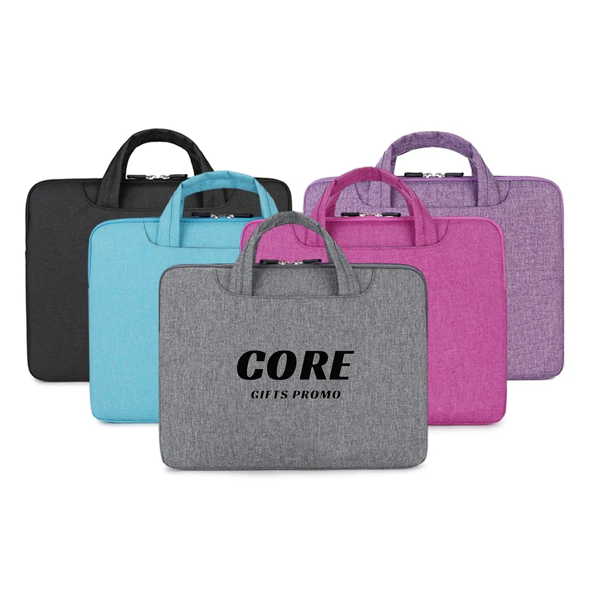 15.6 Laptop Carrying Case with Handle 1