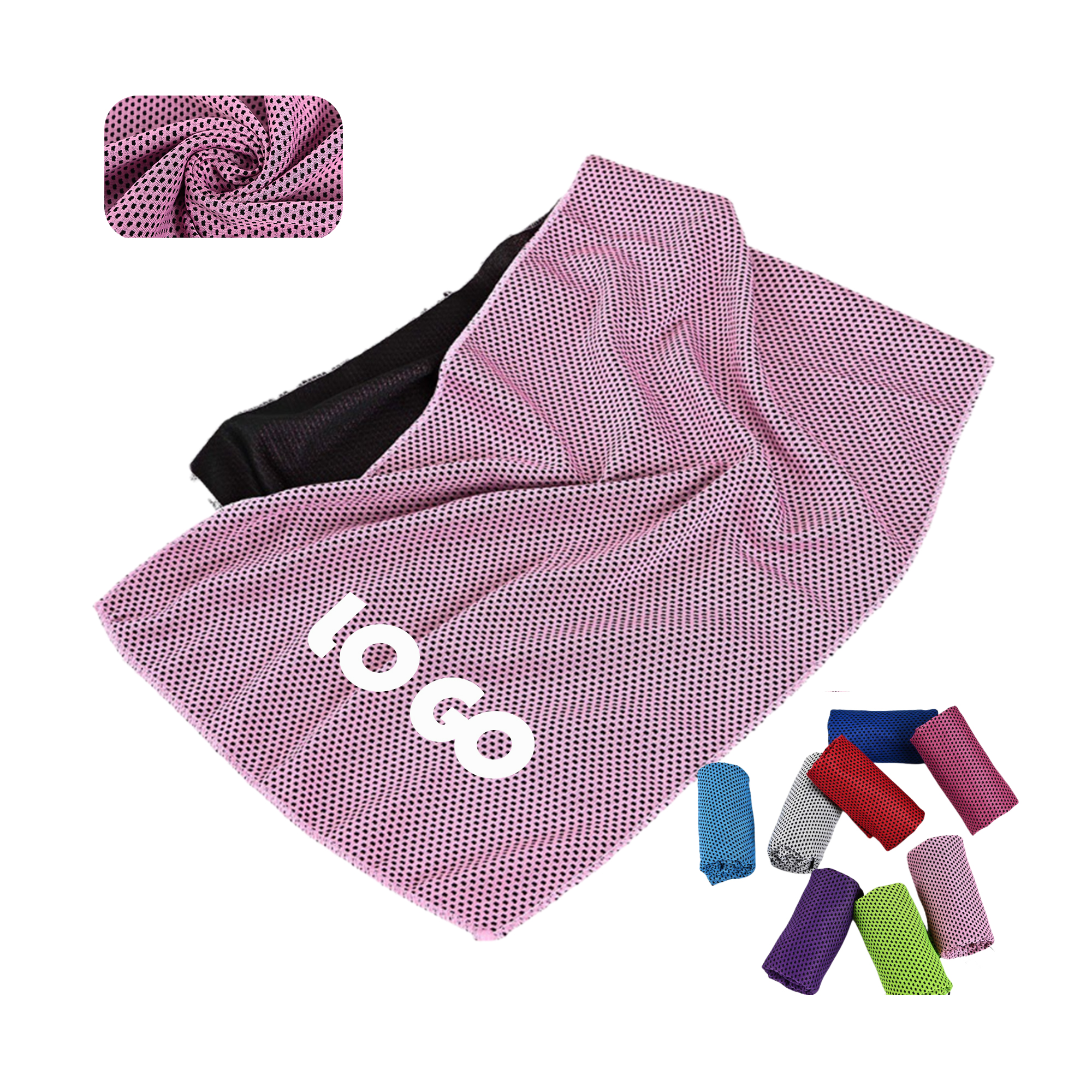 Instant Cool Towel 2
