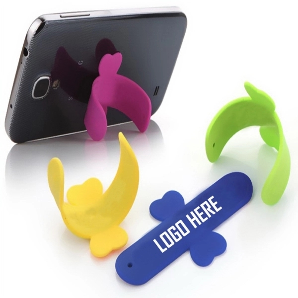 Silicone Slap Phone Stand 2