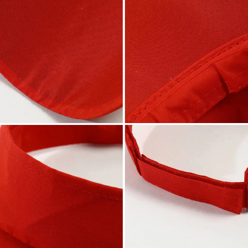Unisex Sun Visor Cap Outdoor Sport 7