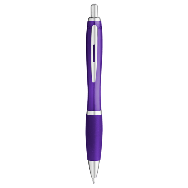 Translucent Curvaceous Ballpoint 11