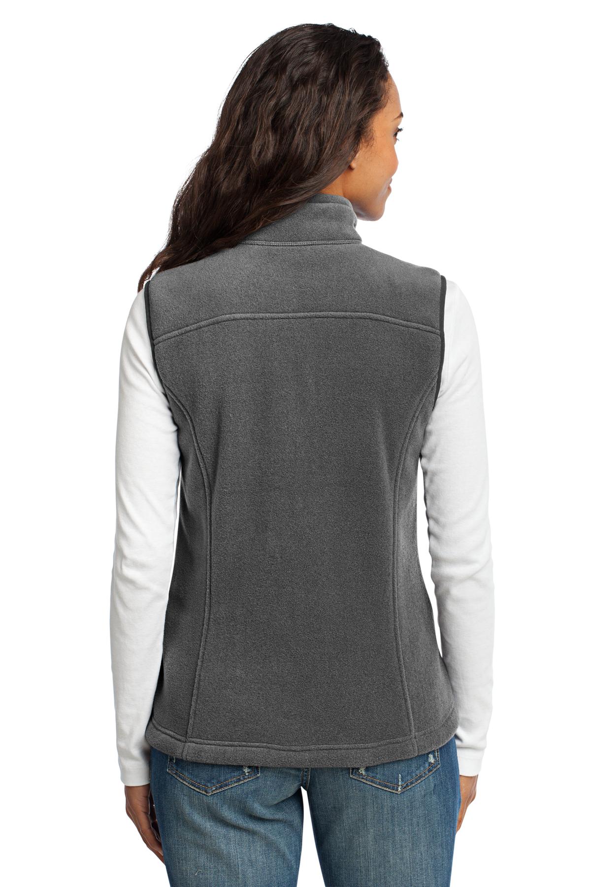 Eddie Bauer - Women's Fleece Vest. EB205 1