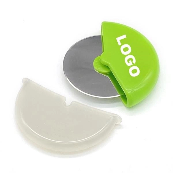 Stainless Steel Metal Blade Pizza Cutter Wheel 6
