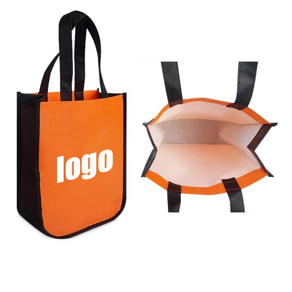 Laminated Fashion Tote 1