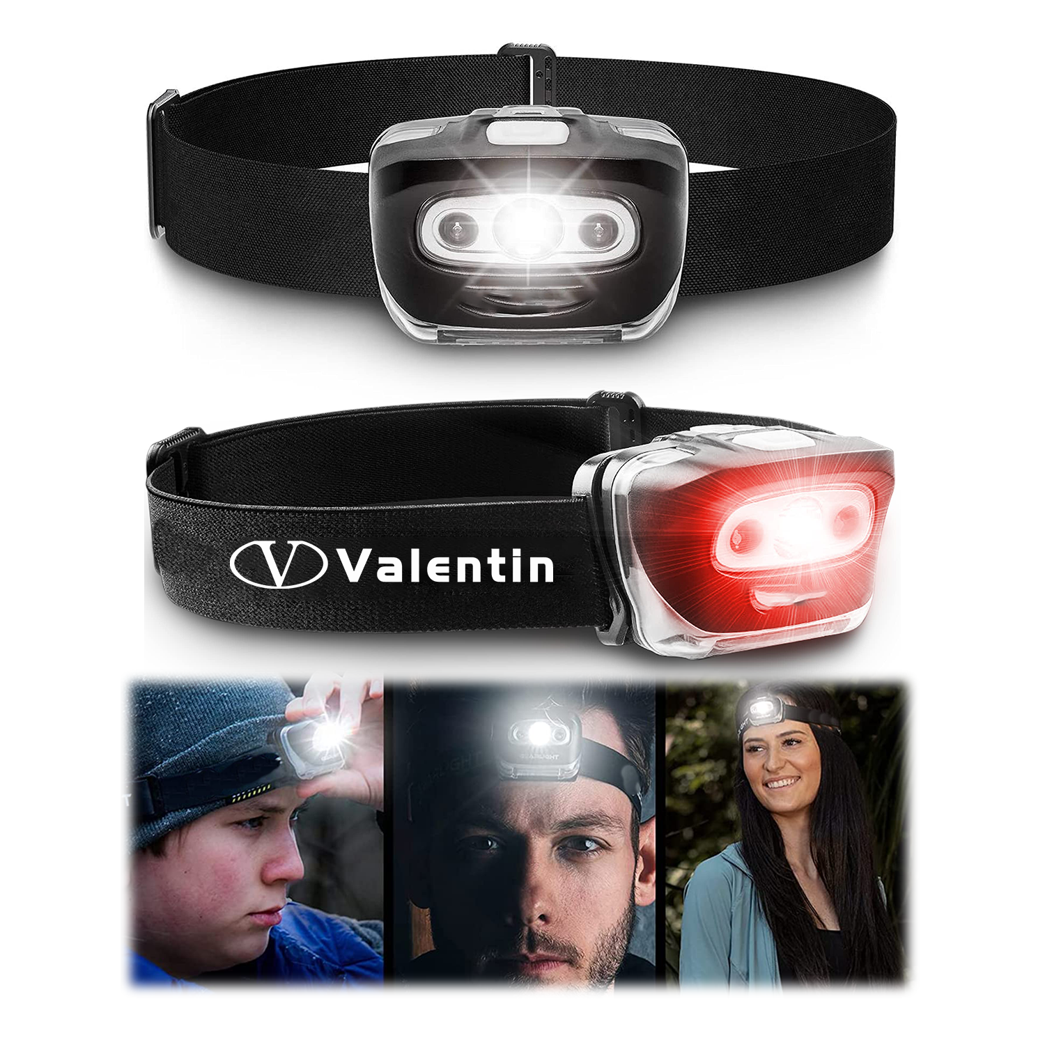 Adjustable Led Headlamp 2