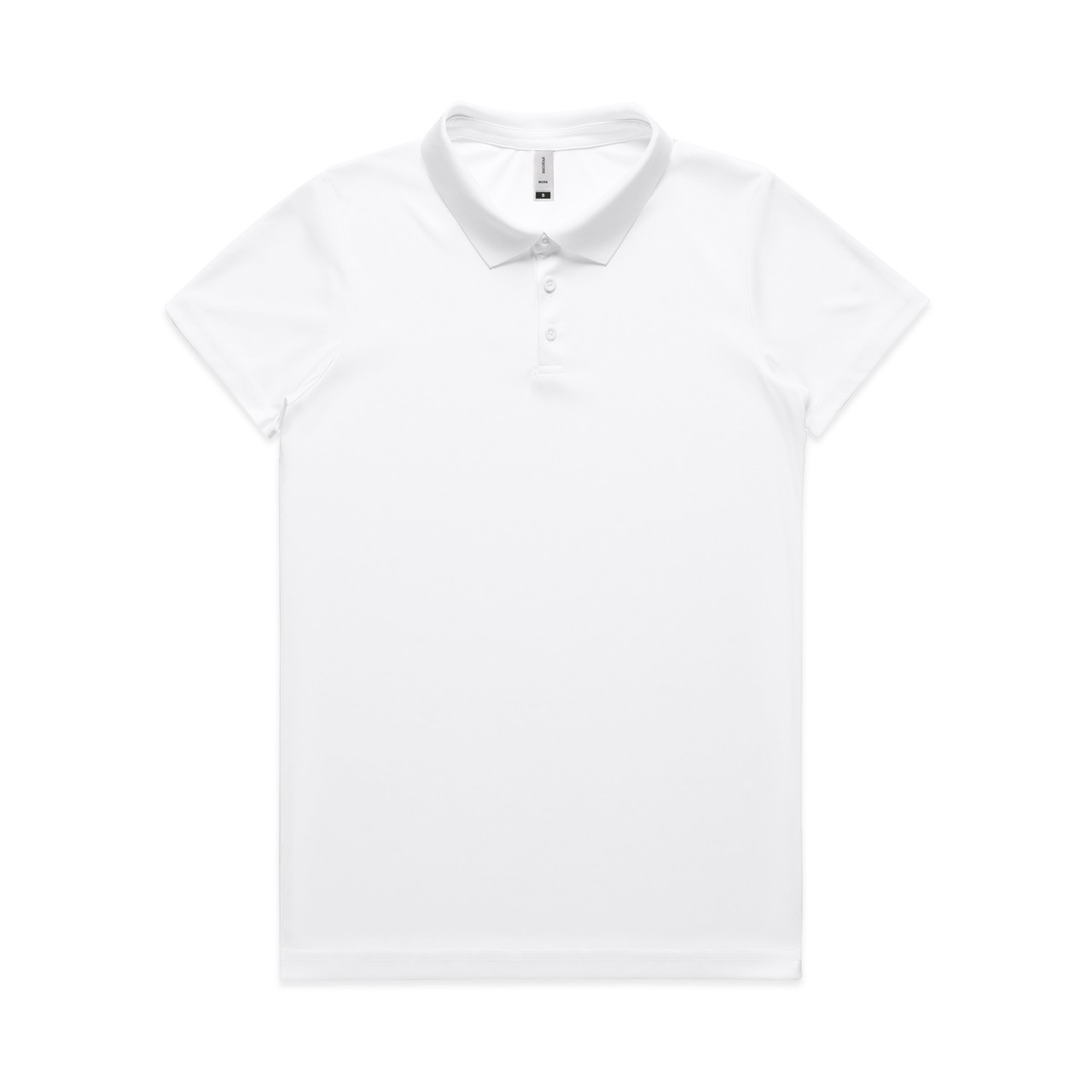 Wo's Active Work Polo | 4425 8