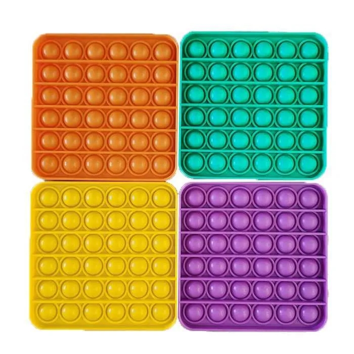 Push Pop Bubble Fidget Toy 2