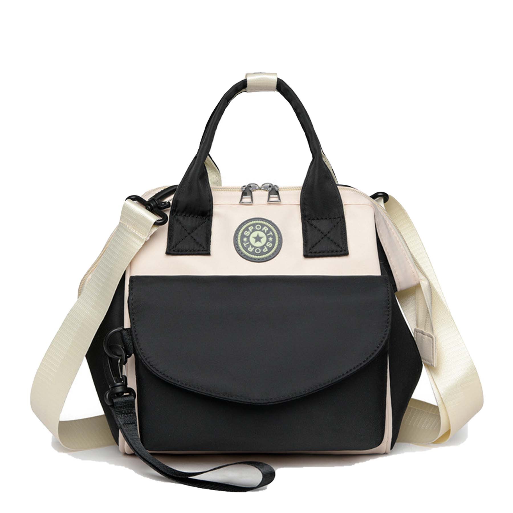 Crossbody Diaper Bag 5
